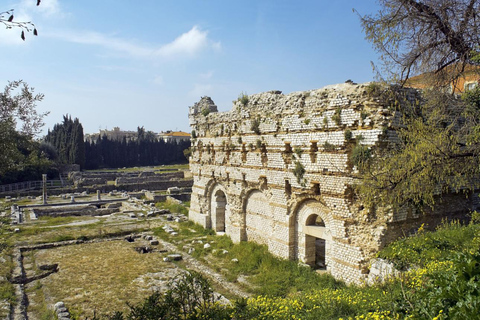 Historiska Cimiez: En rundvandring i Nice