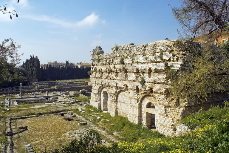 Historyczne Cimiez: Wycieczka piesza po Nicei