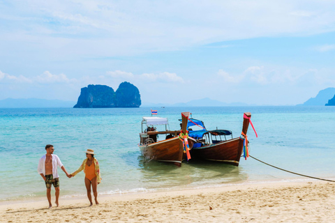 Ko Lanta: Esplorazione privata - Mangrovie, città vecchia e spiaggeTour privato di esplorazione