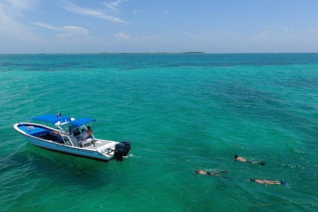 Cancun: 3 Islands Snorkel Adventure