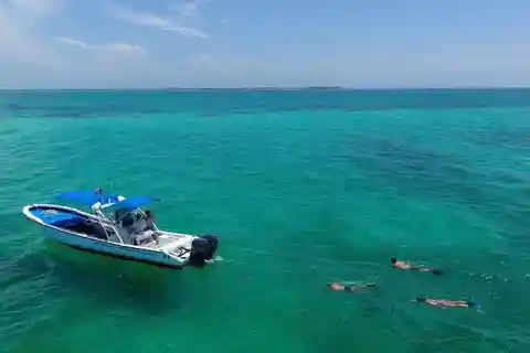 Cancun : Aventure de plongée en apnée dans les 3 îles