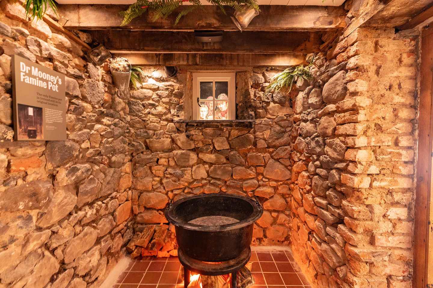 Derry: Gorta Swatragh's Famine Story Entry Ticket