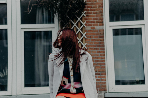 Amsterdam: Full private photosession around the city