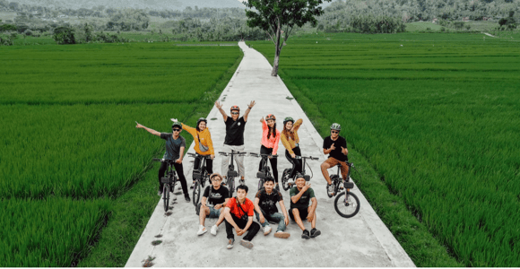 Private Tetebatu Nature Tour with Rice Terraces