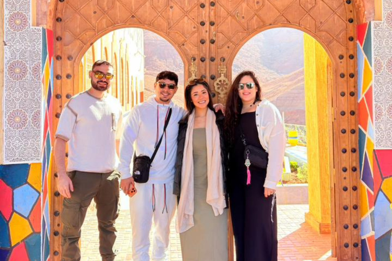 Marrakech: 3-Day Merzouga Desert Tour with Luxury Camp Private Tour – Your Group Only