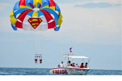Boracay: Parasailing Adventure Experience