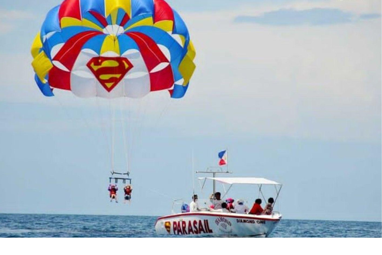 Boracay: Parasailing Adventure Experience