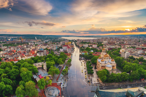 Balchik &amp; Golden Sands – Black Sea Spa &amp; Cultural Escape