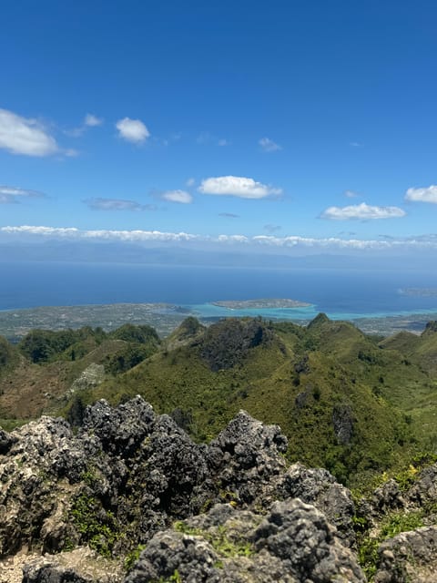 Cebu Hiking Journey “Osmena Peak” with drone photography | GetYourGuide