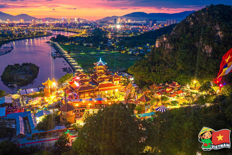 Da Nang Sunset & Spirituality