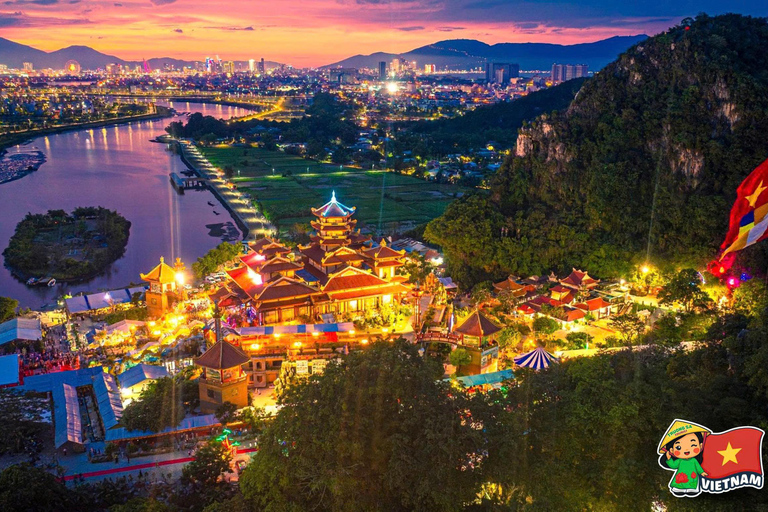Da Nang Sunset & Spirituality