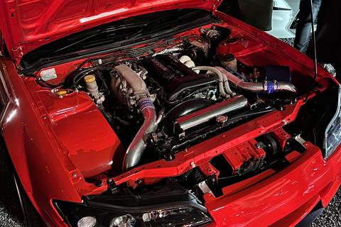 Tokyo Drift : JDM Performance Engine Sound Experience Premium: Midnight Speed & Underground Spirit