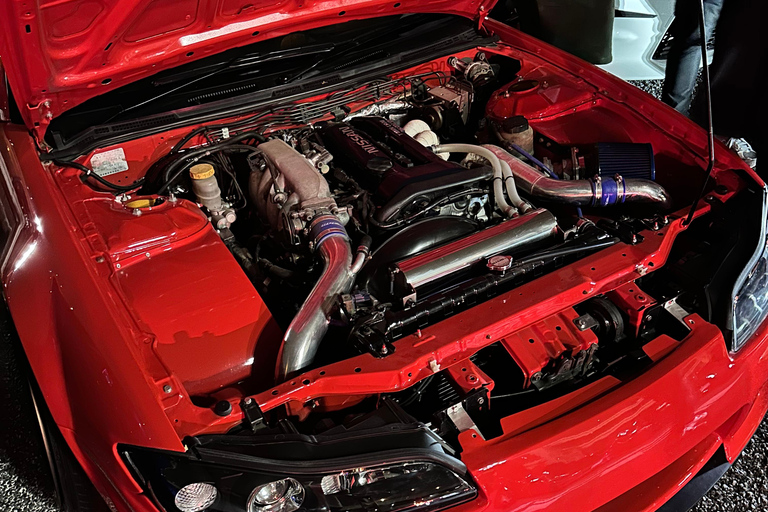 Tokyo Drift : JDM Performance Engine Sound Experience Premium: Midnight Speed & Underground Spirit