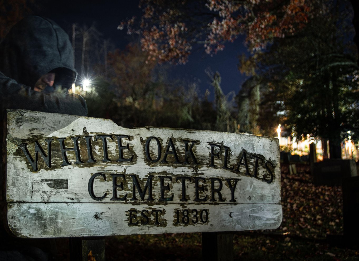 Gatlinburg: Ghosts of te Smokies Haunted Walking Tour