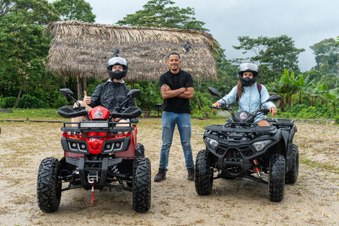 Tena: Quad Bike Tour in Napo Province Tena: Quad bike tour in Napo Province