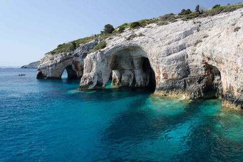 Zakynthos & Kefalonia: Private Guided Tours and Excursions