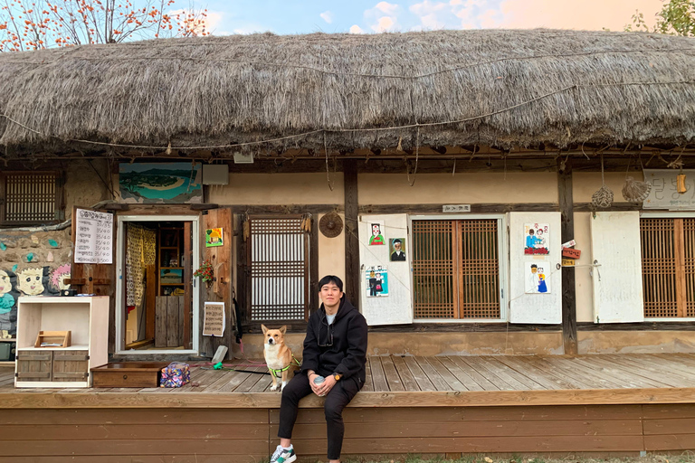 Seul: 5 dias de Andong Gyeongju, um passeio pelo património tradicionalSeul: 5 dias de passeio pelo património tradicional de Andong Gyeongju