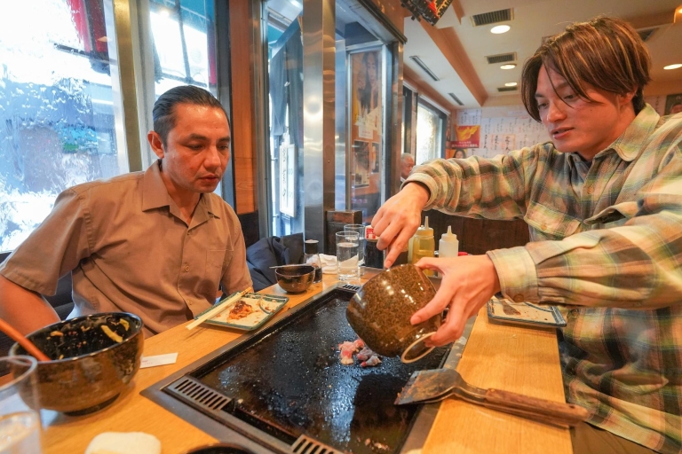Asakusa: visite à pied culturelle et gastronomique