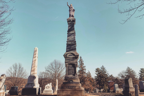 Gettysburg: Visita guiada ao campo de batalha a partir de Washington, D.C.