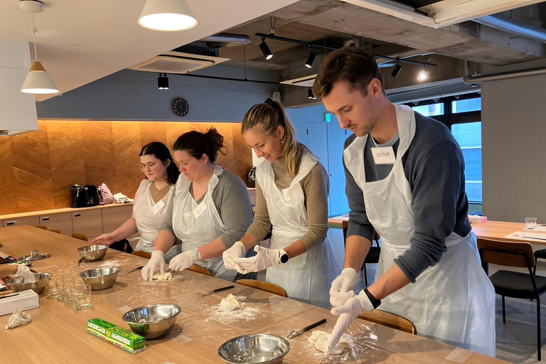 Ramen Making Experience: Entirely From Scratch!+Supermarket
