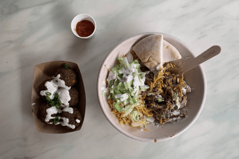 Singapore: Bugis & Kampong Glam Walking Tour with Snacks Faith, Flavours & Art, From Waterloo Street to Haji Lane