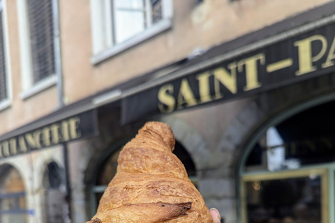 Bordeaux: tour gastronomico esclusivo delle migliori panetterie della durata di 1,5 ore - Max 8 persone