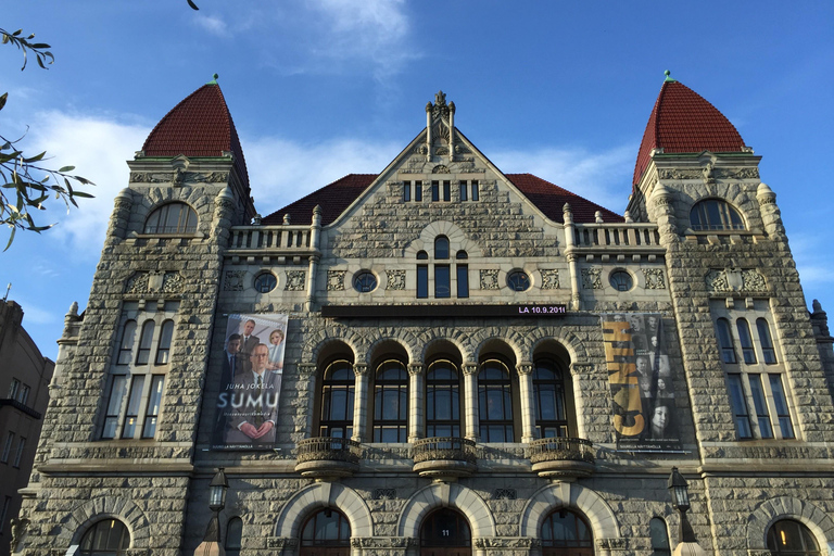 Helsinki: Private All Star Walking Tour