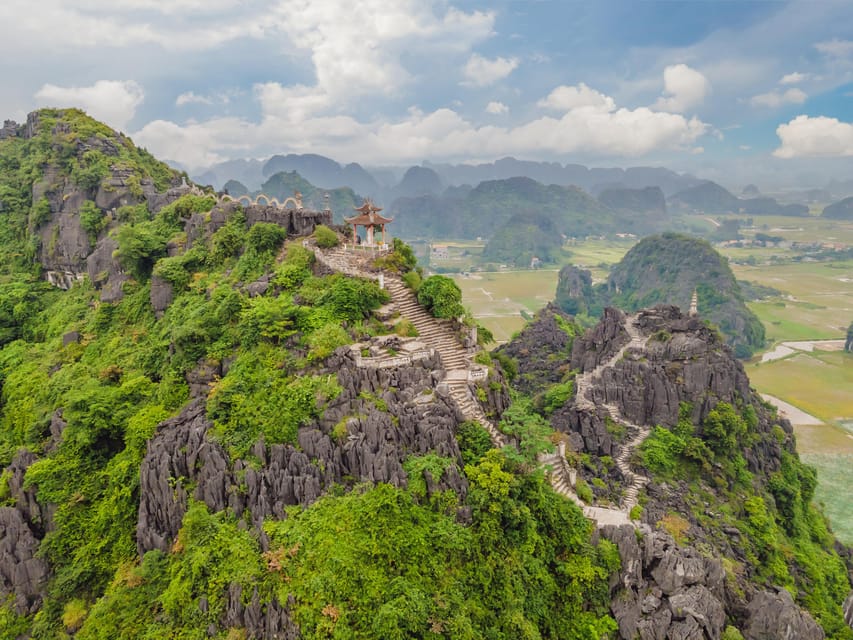 Ninh Binh Excursi N Guiada De D A Completo En Grupo Reducido De