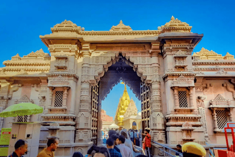 From Delhi : One Day Sightseeing Tour Varanas Tour With Professional Guide