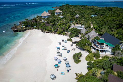 Mombasa: Chale Island Full-Day Guided Tour