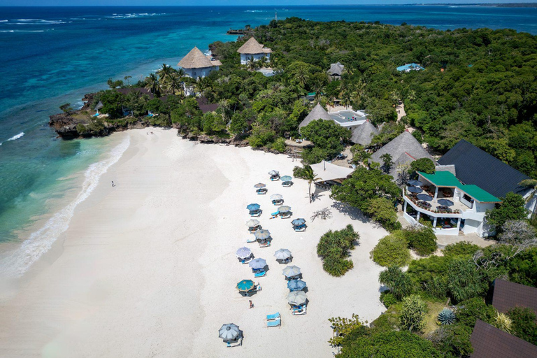 Mombasa: Chale Island Full-Day Guided Tour