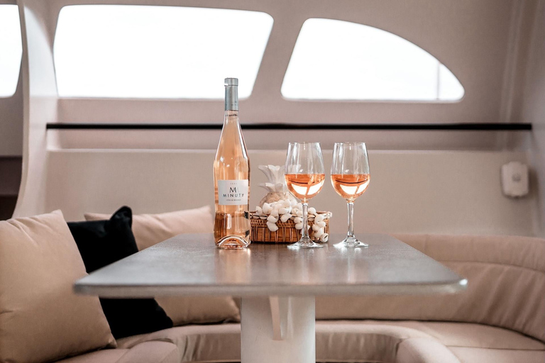 Phuket Luxury Small Group Yacht Tour & Water Toys & Racha