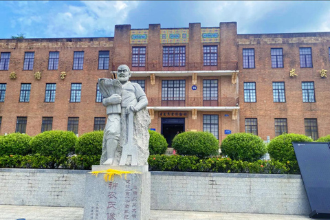 Guangzhou Food Tour: Hidden Gem Museum + Authentic Dim Sum