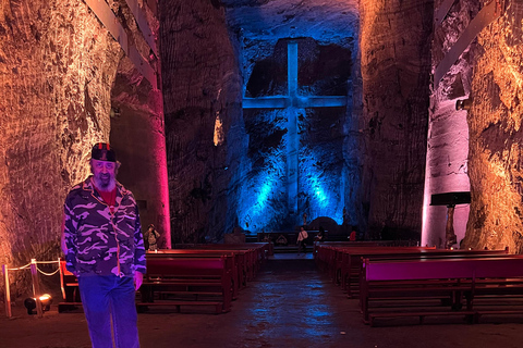 Bogotá: Monserrate Hill and Zipaquirá Salt Cathedral Tour