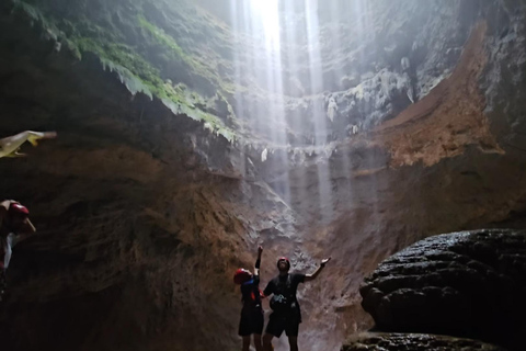 Yogyakarta: Jomblang Cave, Kalisuci, and Sand Dunes Tour