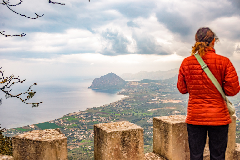 Segesta, Erice and Salt Pans Full-Day Excursion from Palermo