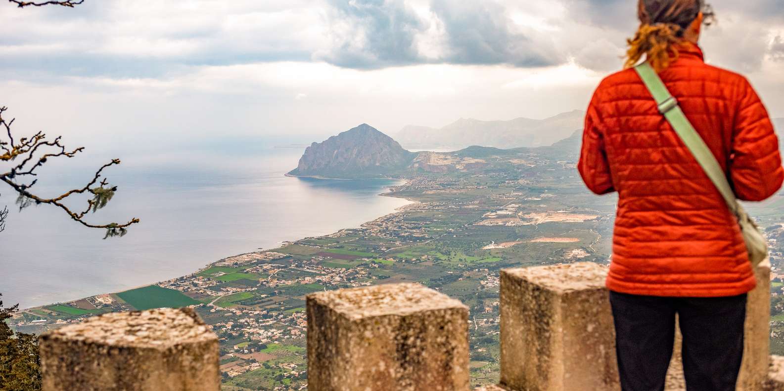Segesta, Erice and Salt Pans Full-Day Excursion from Palermo