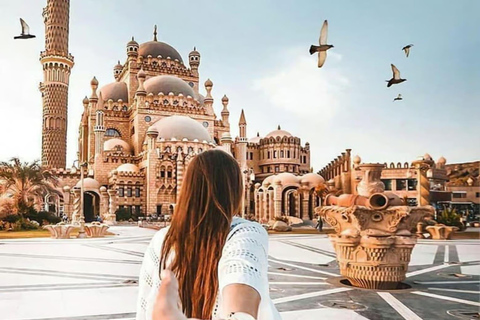 Sharm Signature Experience: Mosque, Cathedral & Old Market