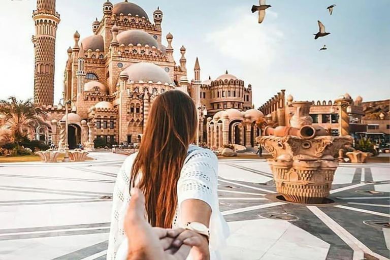 Sharm Signature Experience: Mosque, Cathedral & Old Market