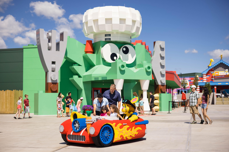 LEGOLAND® New York Resort 1-Day Theme Park Admission 1-Day LEGOLAND® Ticket (Dynamic - B1)