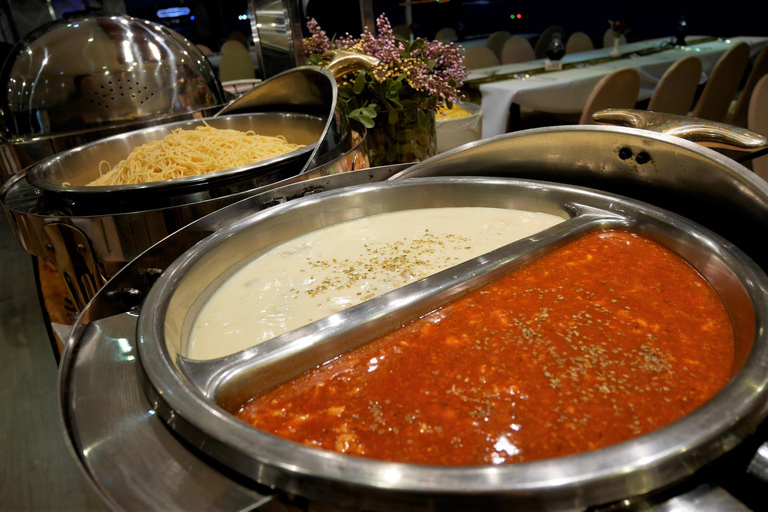 Bangkok: River Star Princess Chao Phraya Dinner Cruise Dinner Cruise