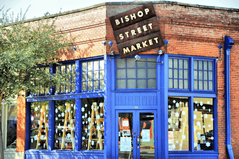 Dallas: Bishop Arts District Food Tour