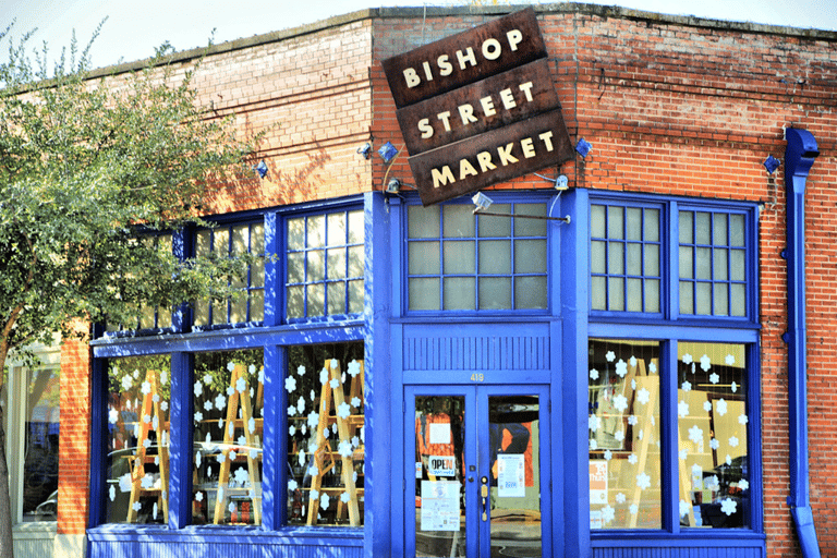 Dallas: Bishop Arts District Food Tour