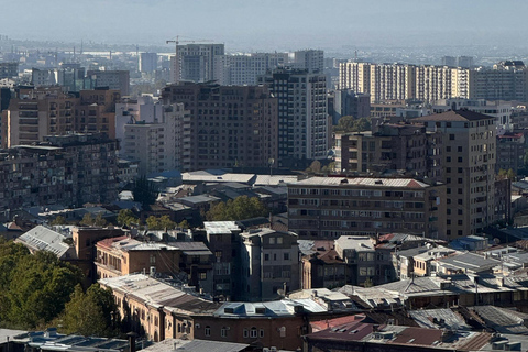Tbilisi: Akhtala, Haghpat, and Sanahin Monasteries, sadakhlo