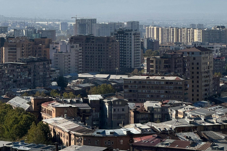Tbilisi: Akhtala, Haghpat, and Sanahin Monasteries, sadakhlo
