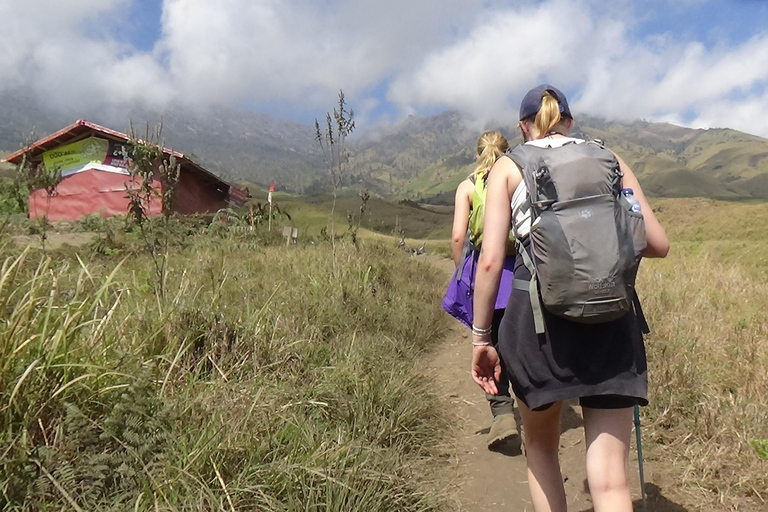 Rinjani Summit 2-Day Trek - Epic Volcano Adventure