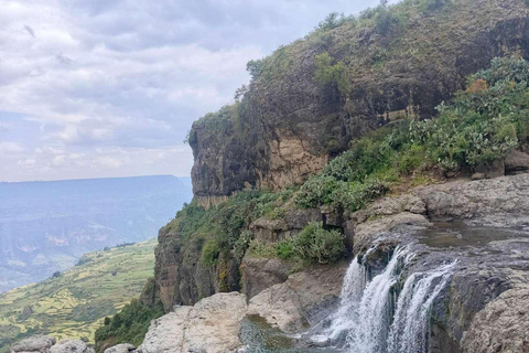 Addis Ababa: City Tour, Debre Libanos & Portuguese Bridge