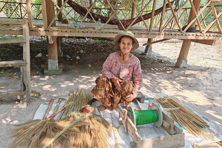Siem Reap: Homestay Experience with Local style
