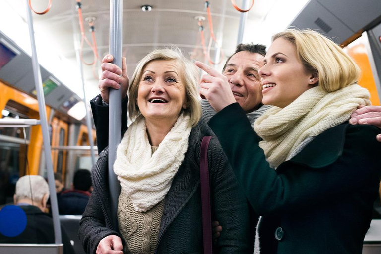 MegaCombo de Viena: Schönbrunn, Sisi, tour a pie y trasladosMegacombo de Viena: Schönbrunn, Sisi, tour a pie y traslados