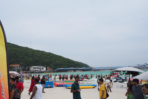 Pattaya's India Coral Island Specialists Local Experts